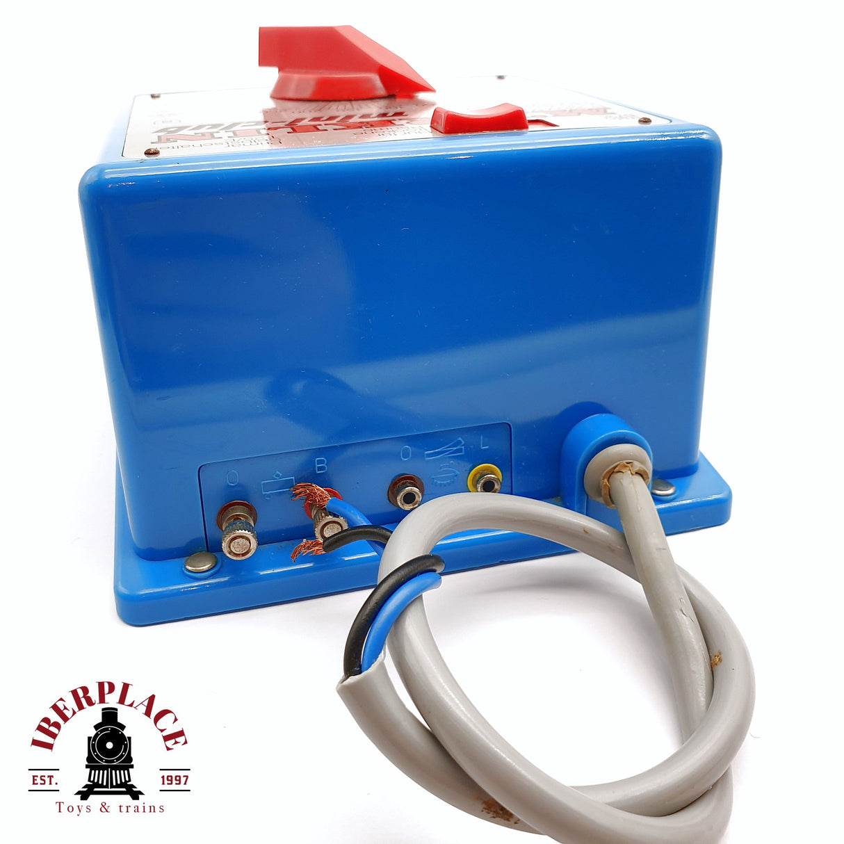 ♻️ 2da mano - Märklin 6731 Transformador 220V 50Hz 12VA Mini Club Z escala 1:220