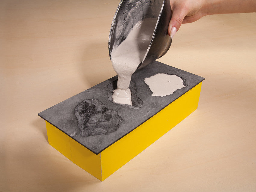 H0 1:87 escala Noch 61232 Molde formación rocosa modelismo maqueta