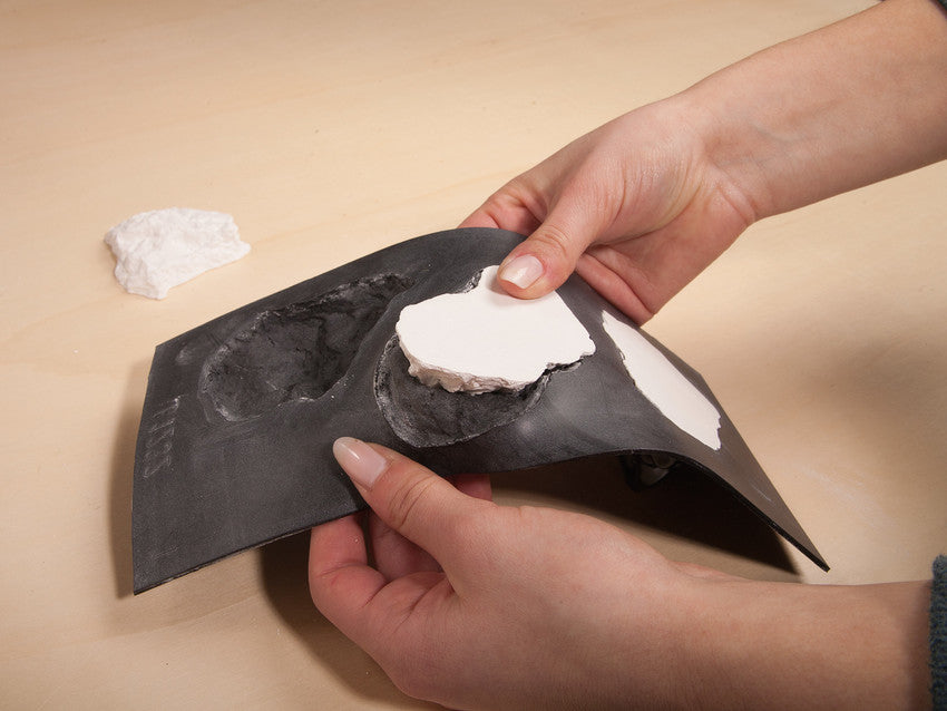 H0 1:87 escala Noch 61232 Molde formación rocosa modelismo maqueta