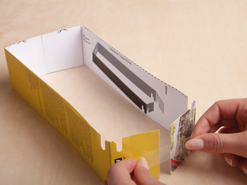 H0 1:87 escala Noch 61232 Molde formación rocosa modelismo maqueta