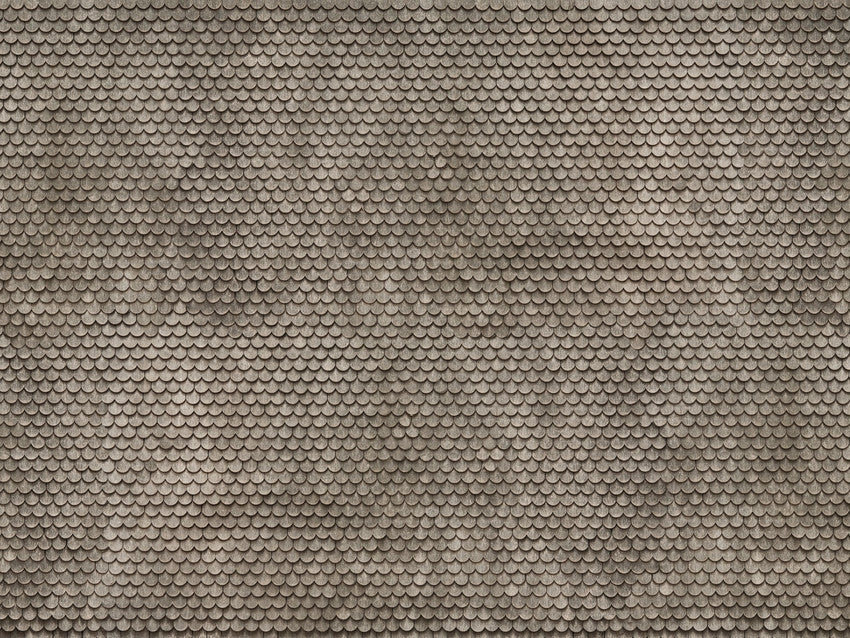H0 1:87 escala Noch 56691 3D Lámina tejas planas 250x125x0,5mm gris