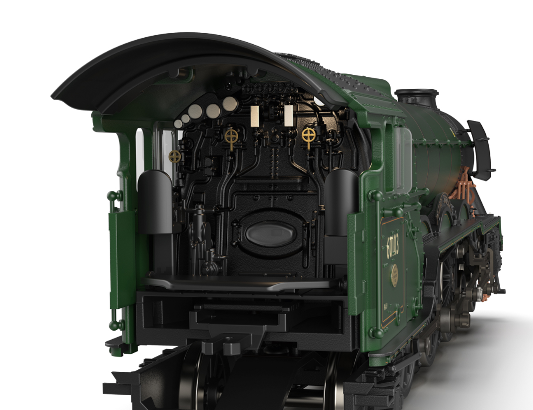 Trix 22886 Digital Locomotora Class A3 Flying Scotsman H0 escala 1:87