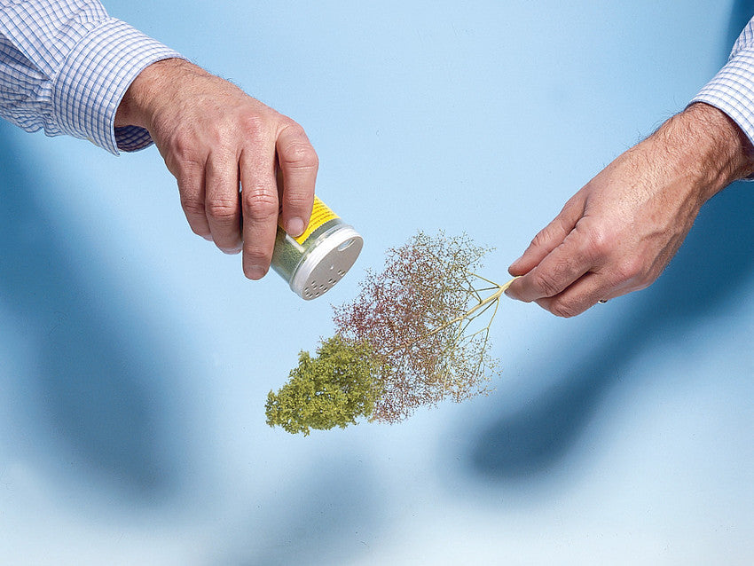 Noch 07144 Follaje verde medio 50g arboles H0 escala 1:87 ho 00