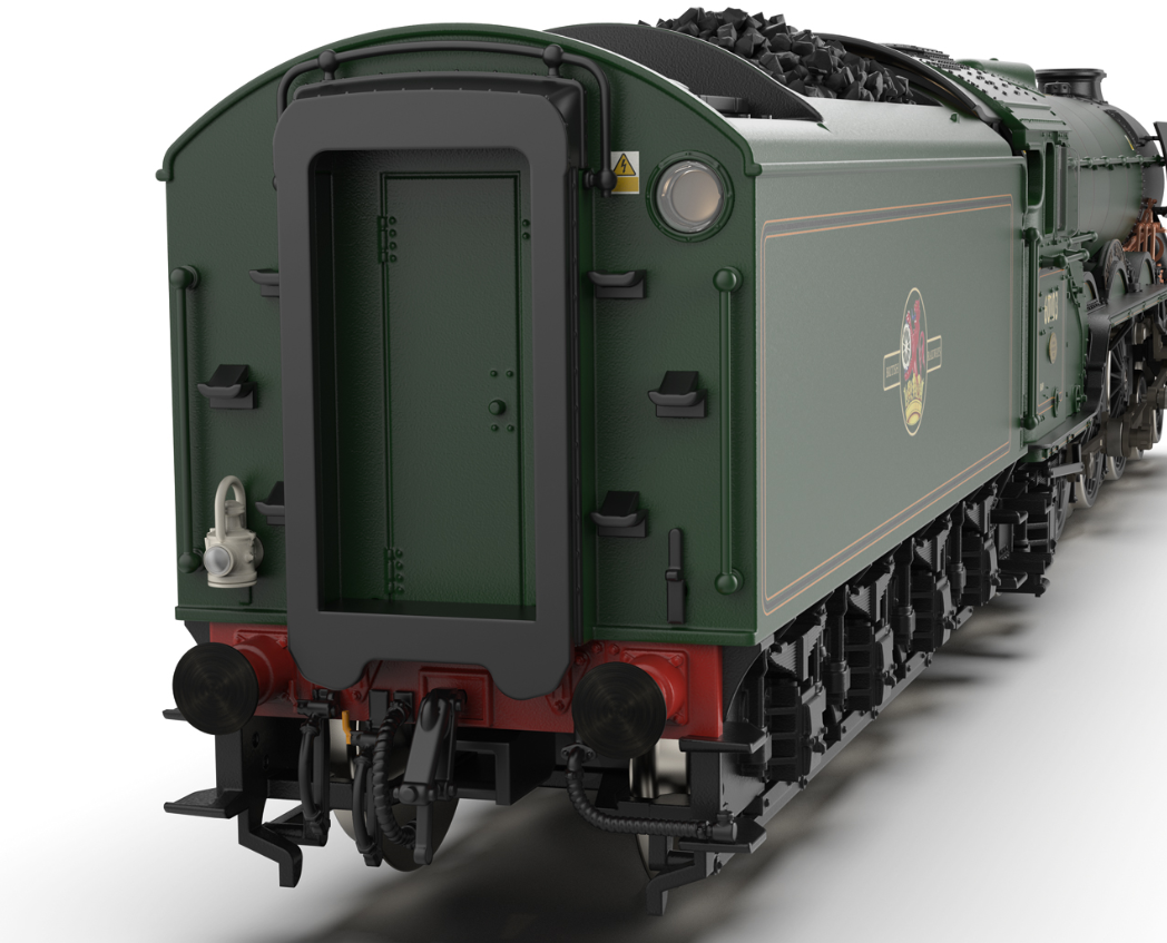 Trix 22886 Digital Locomotora Class A3 Flying Scotsman H0 escala 1:87