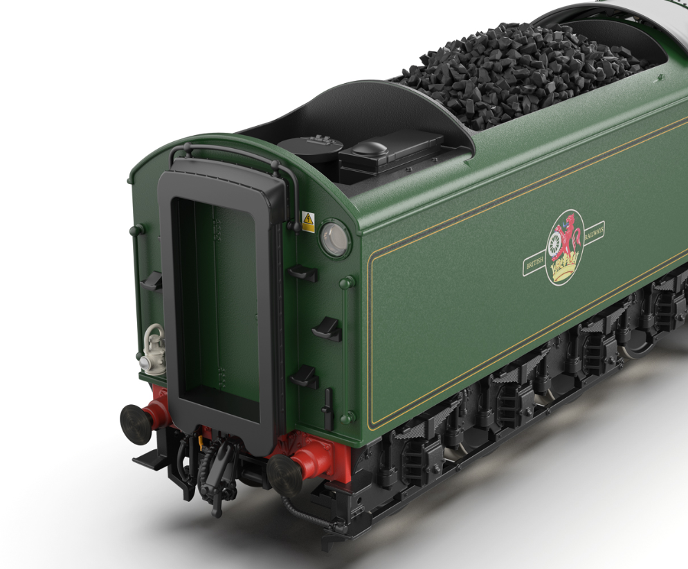 Trix 22886 Digital Locomotora Class A3 Flying Scotsman H0 escala 1:87