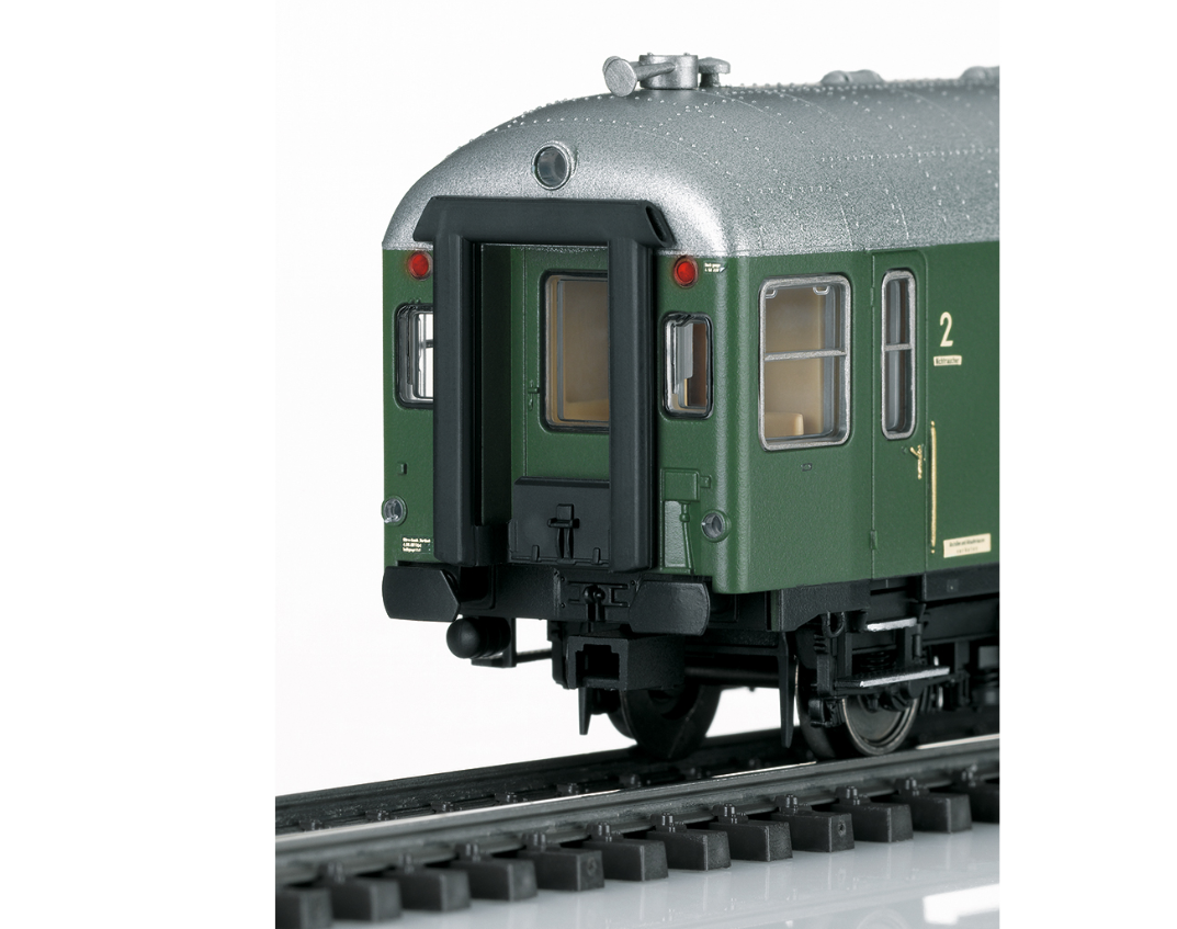 Trix 23170 Remolque conductor vagón pasajeros DB H0 escala 1:87