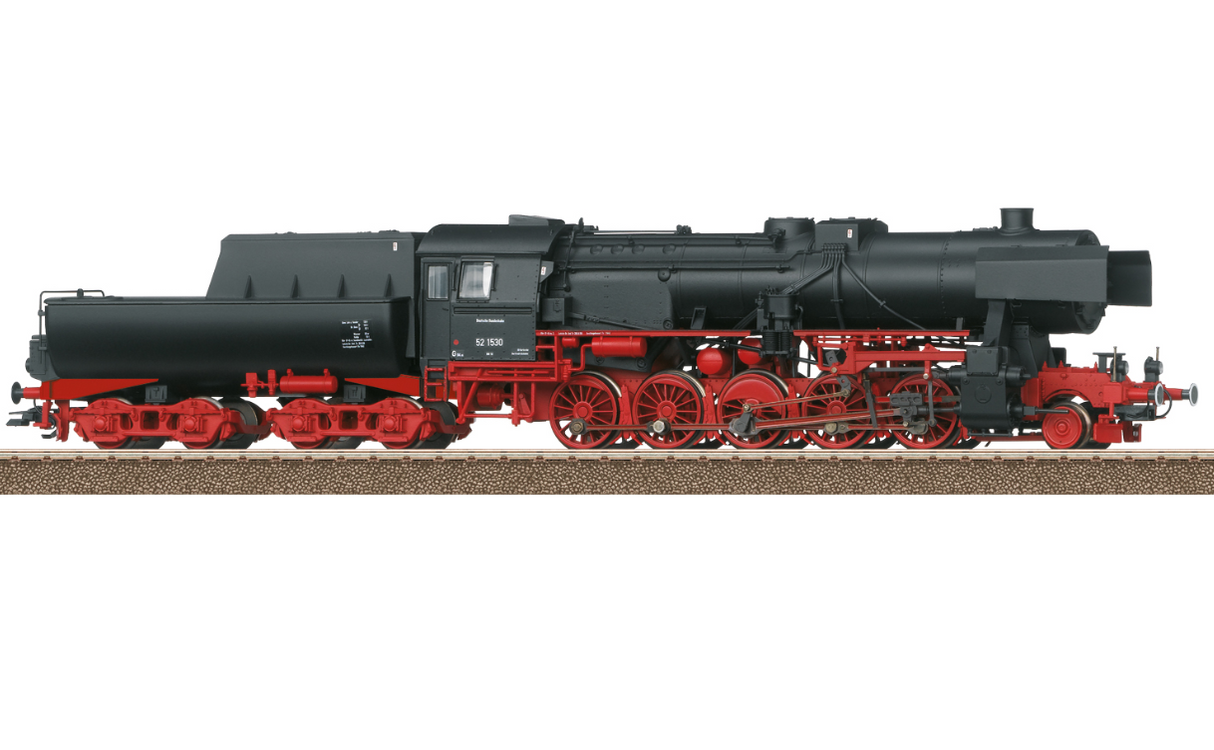 Trix 25530 Digital Locomotora de vapor 52 DB H0 escala 1:87