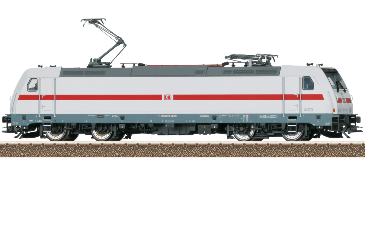 Trix 25449 Digital Locomotora Class 146.5 DB H0 escala 1:87
