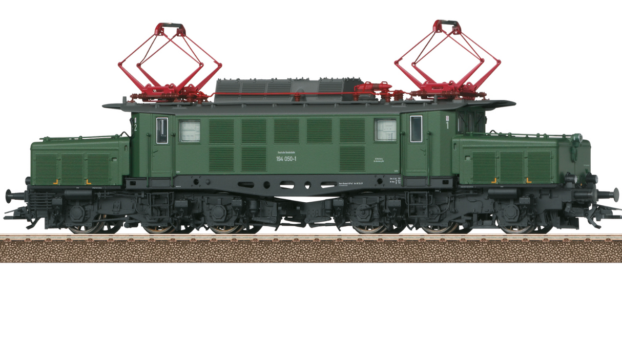 Trix 25990 Digital Locomotora eléctrica 25990 Class 194 DB H0 escala 1:87