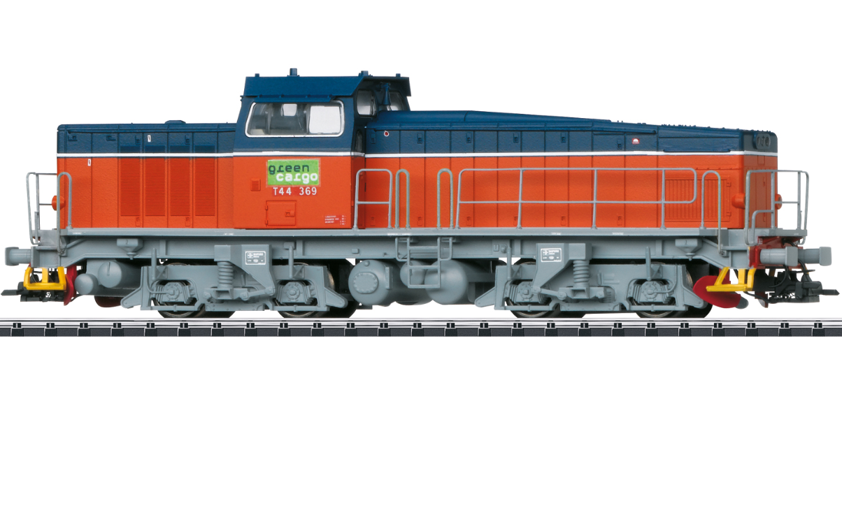 Trix 25945 Digital Locomotora diésel pesada T44 H0 escala 1:87