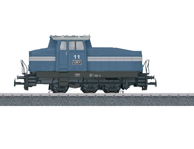 H0 1:87 Märklin 36501 Start up Digital Locomotora diésel DHG 500
