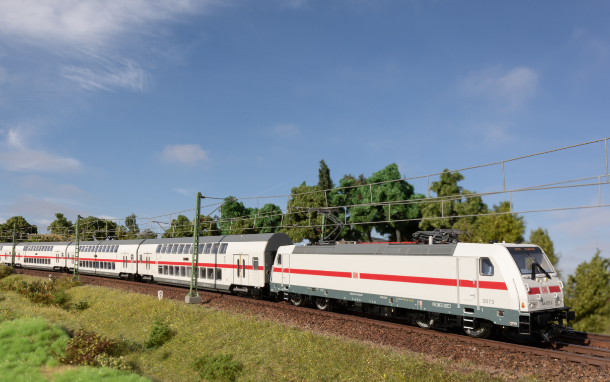 Trix 25449 Digital Locomotora Class 146.5 DB H0 escala 1:87