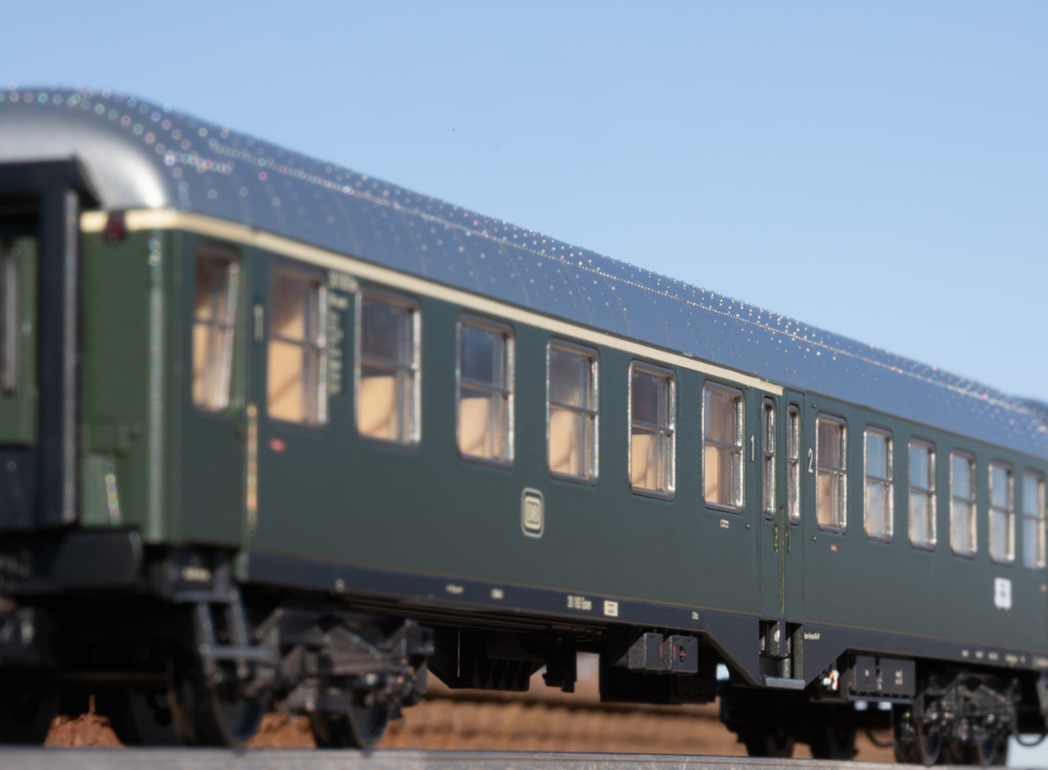 Trix 23126 Coche de viajeros de clase 1.ª/2.ª DB H0 escala 1:87