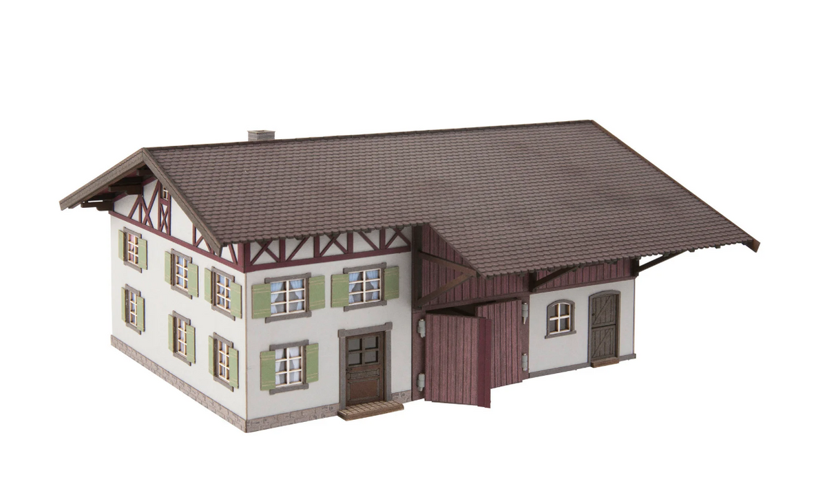 Noch 63714 granja escala N 1:160