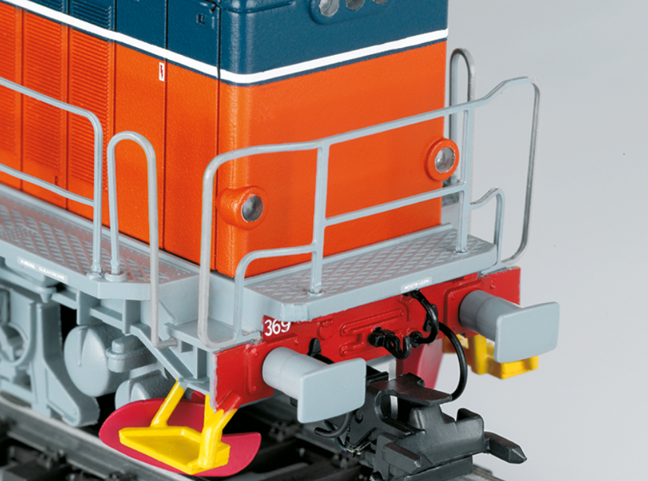 Trix 25945 Digital Locomotora diésel pesada T44 H0 escala 1:87