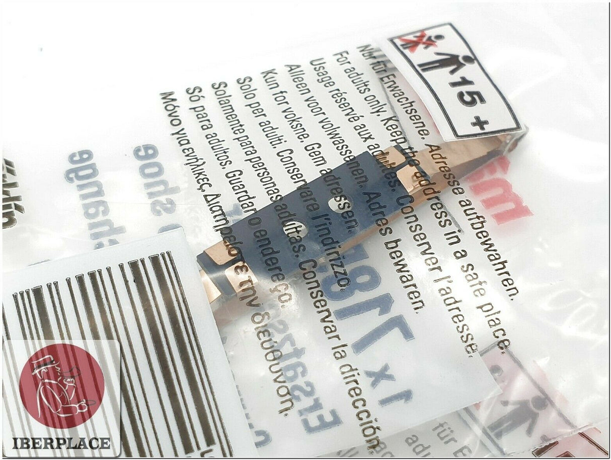 Märklin 7185 H0 escala 1:87 AC trenes Patín de contacto Current pickup shoe