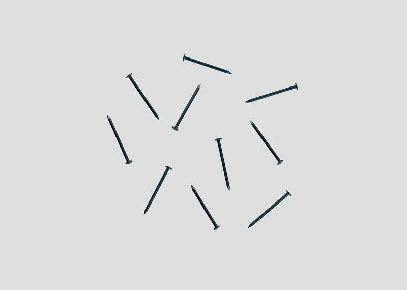 Märklin 8999 mini-club escala Z 1:220 Set 100x Nails Clavos Clous Chiodi Nägel