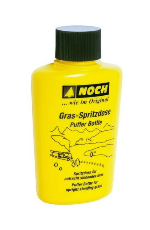 Noch 8100 botella aplicadora H0 N Z escala modelismo maqueta