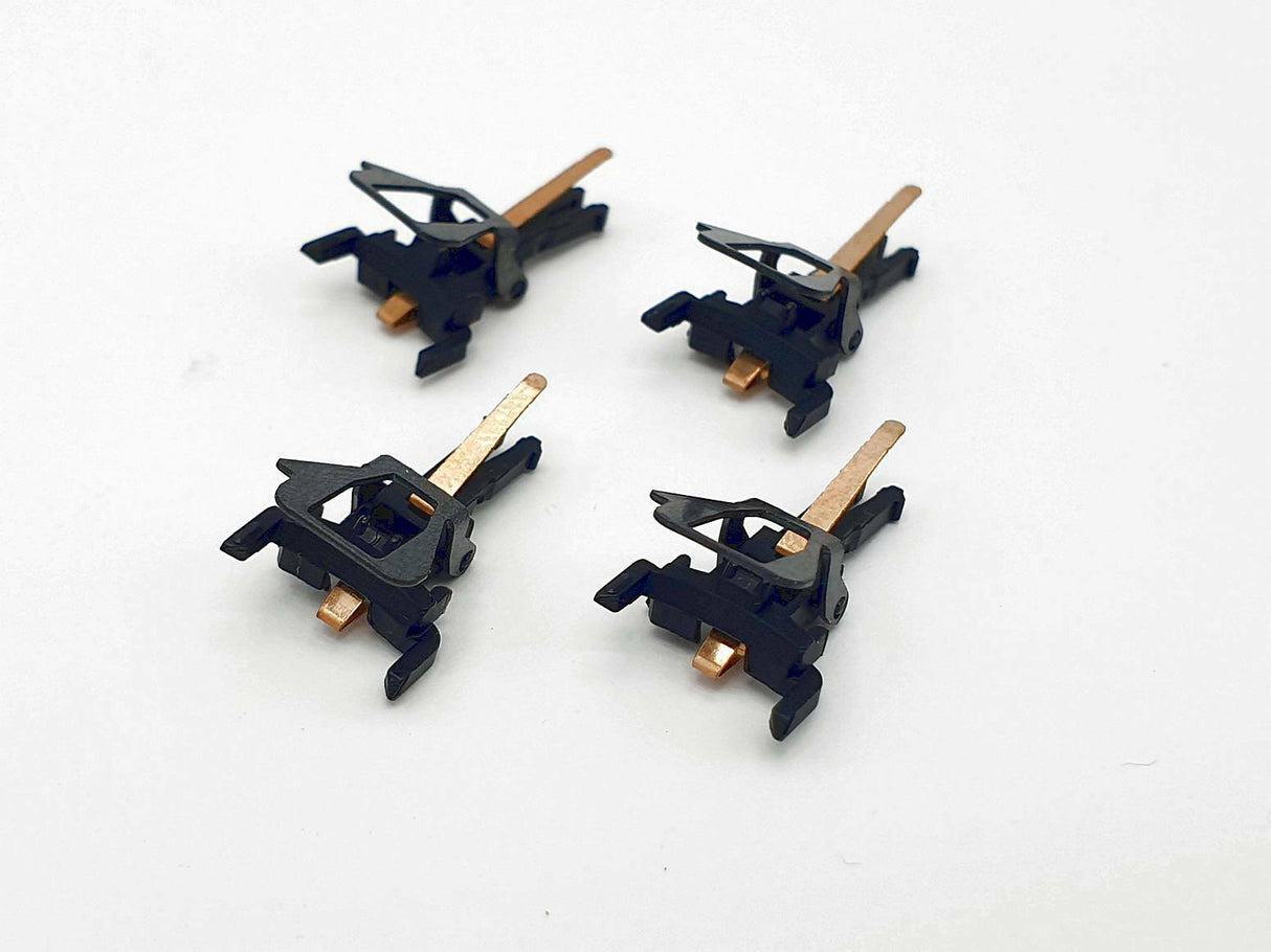 H0 1:87 Märklin E-115737 coupler enganche Couplages Accoppiamenti NEM 362 Set 4x