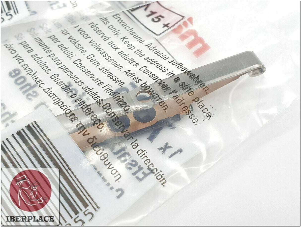 Märklin 7185 H0 escala 1:87 AC trenes Patín de contacto Current pickup shoe