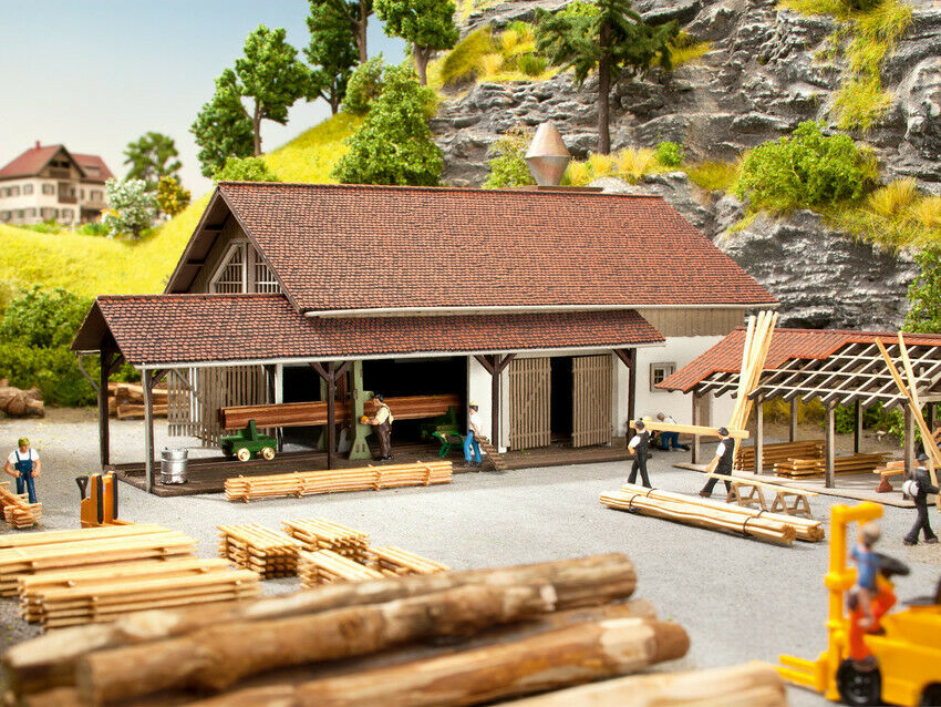 H0 1:87 escala ho figuras modelismo trenes Noch 15051 Carpenters