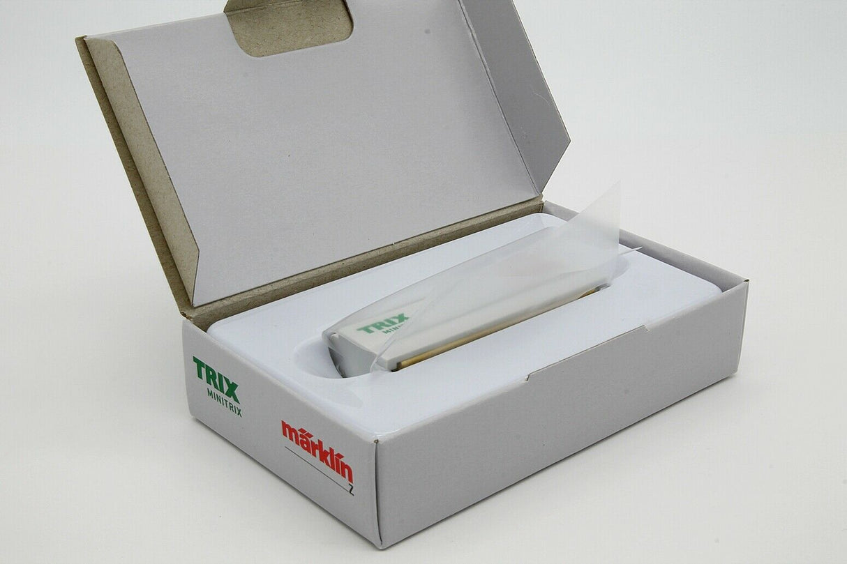 Märklin Trix 66623 – Cepillo limpiador de ruedas para locomotoras escala N/Z