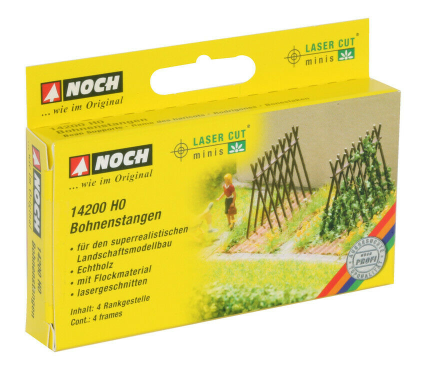 H0 escala 1:87 ho modelismo trenes Noch 14200 Rodrigones