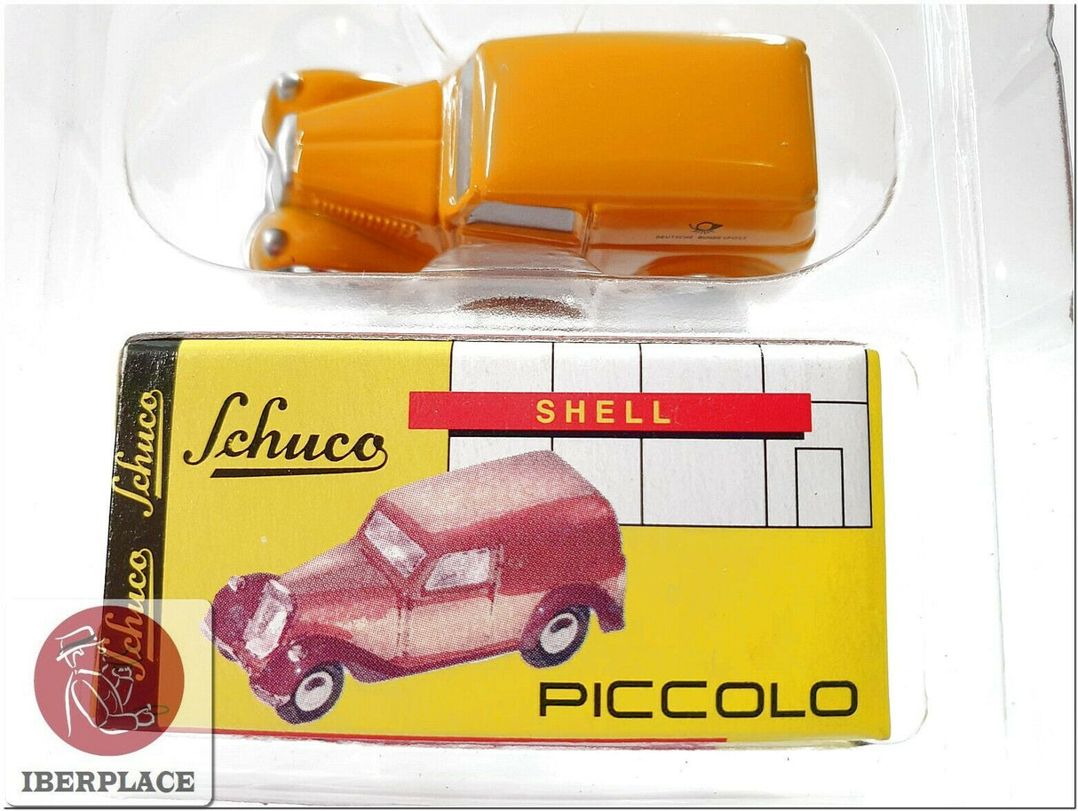 Schuco piccolo 1:90 escala coches Autos de modelo modelcars Mercedes 170V Post