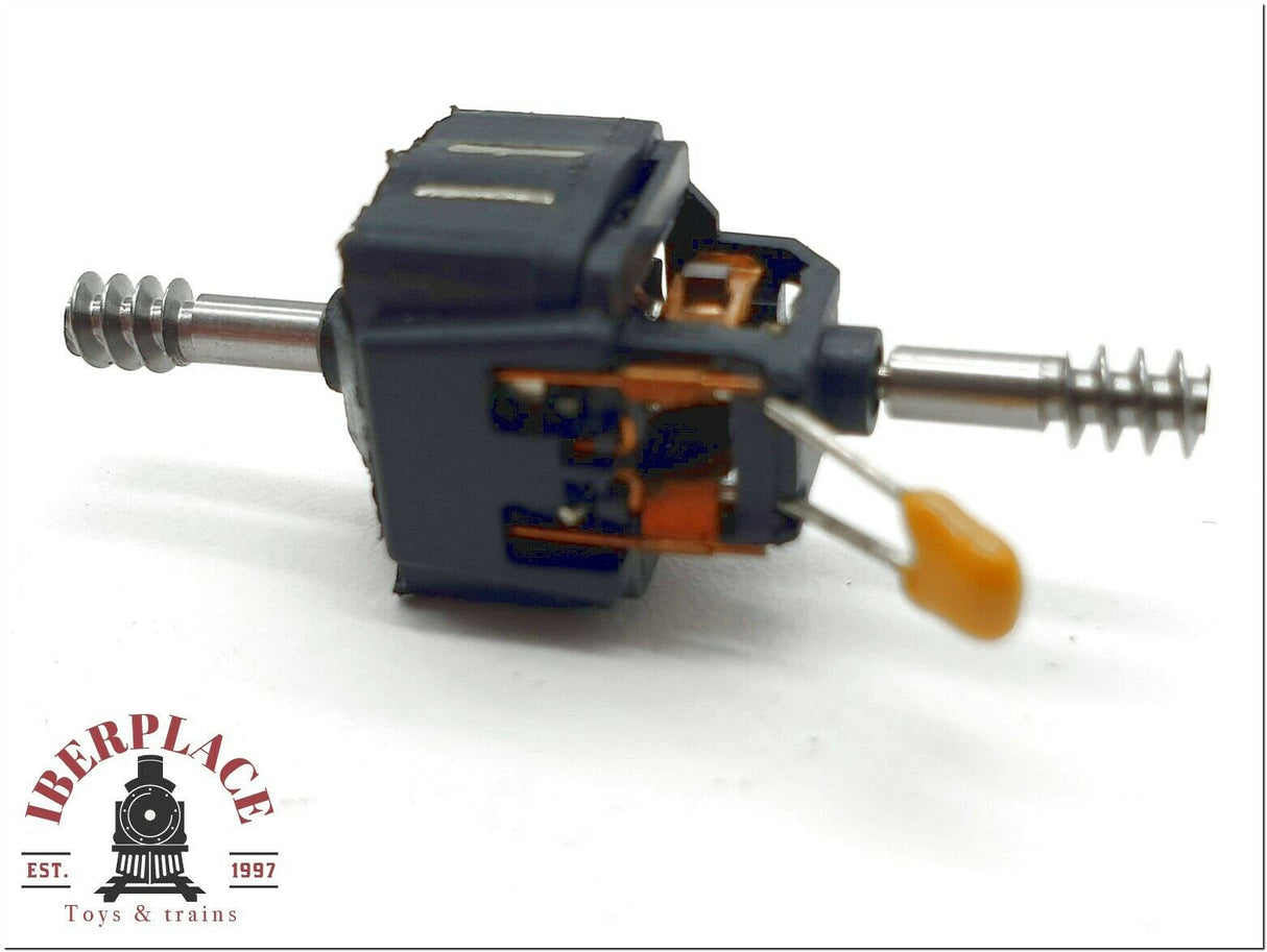 Z 1:220 escala Märklin mini-club motor E-211906 5.pol locomotora spares repuesto