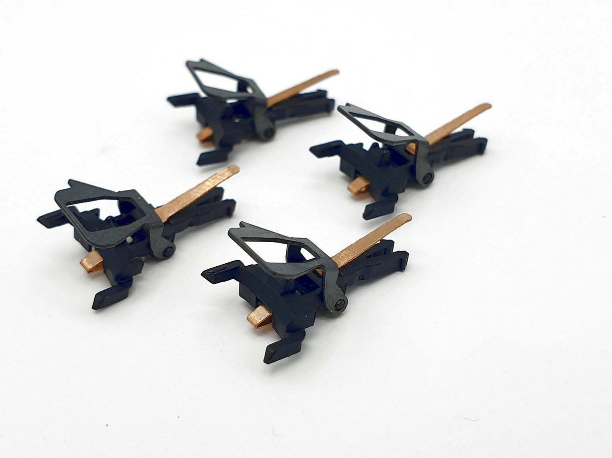 H0 1:87 Märklin E-115737 coupler enganche Couplages Accoppiamenti NEM 362 Set 4x