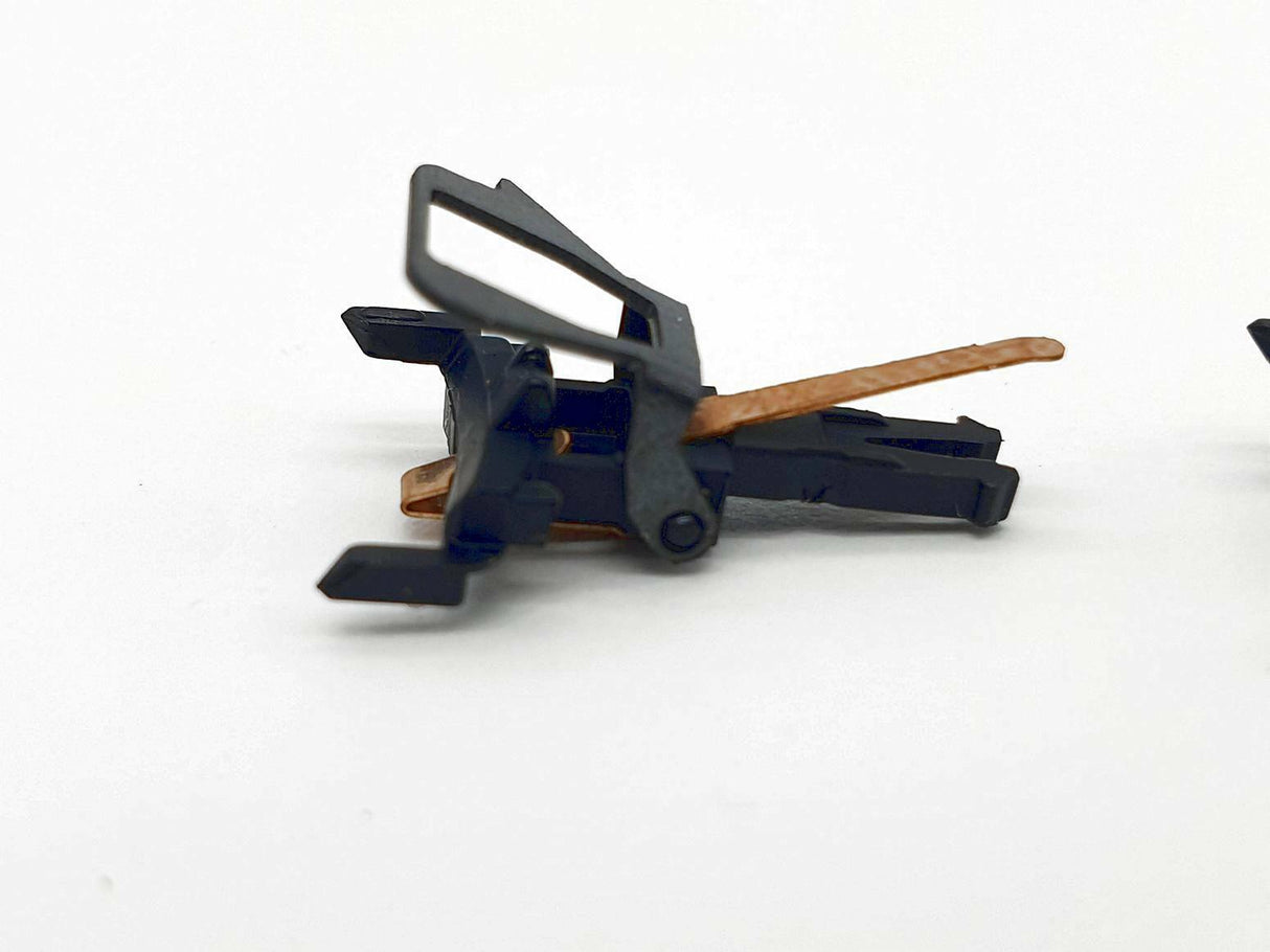 H0 1:87 Märklin E-115737 coupler enganche Couplages Accoppiamenti NEM 362 Set 4x