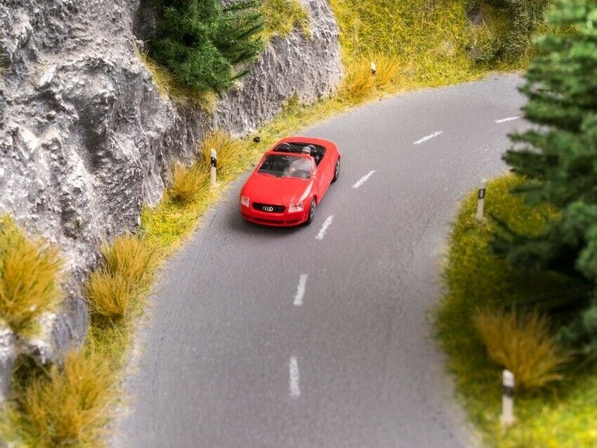 H0 escala 1:87 ho modelismo Rodillo para pintar de carretera 50mm Noch 60829