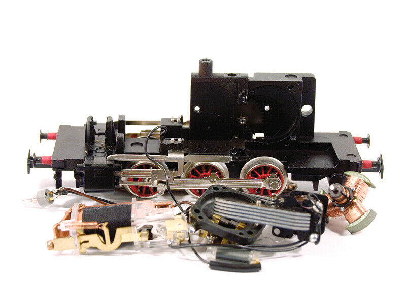 Kit de Modernización Digital Märklin 60760 – Potencia y Control para tus Locomotoras H0