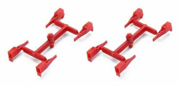 Märklin 74030 (2x4 piezas) H0 escala 1:87 AC vias C Aislamiento de conductor central