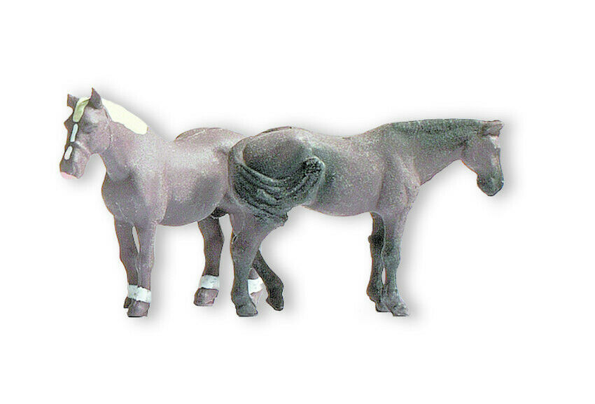 H0 escala 1:87 figuras Noch 15761 Caballos