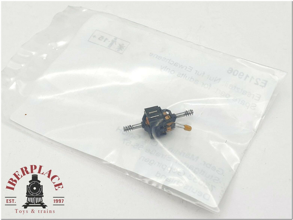 Z 1:220 escala Märklin mini-club motor E-211906 5.pol locomotora spares repuesto