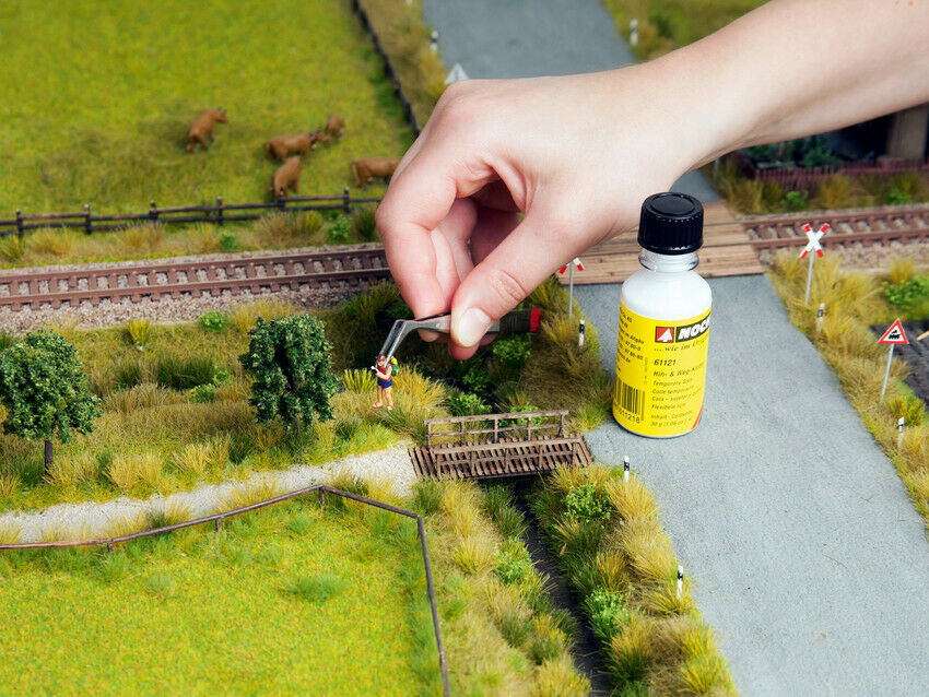 H0 1:87 escala Noch 61121 Cola Pegamento Adhesivo Temporary Glue Noch