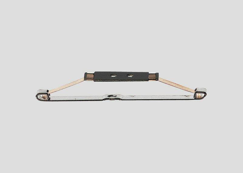 Märklin 7185 H0 escala 1:87 AC trenes Patín de contacto Current pickup shoe