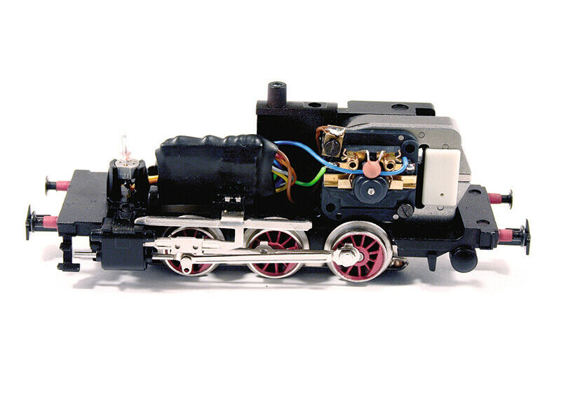 Kit de Modernización Digital Märklin 60760 – Potencia y Control para tus Locomotoras H0