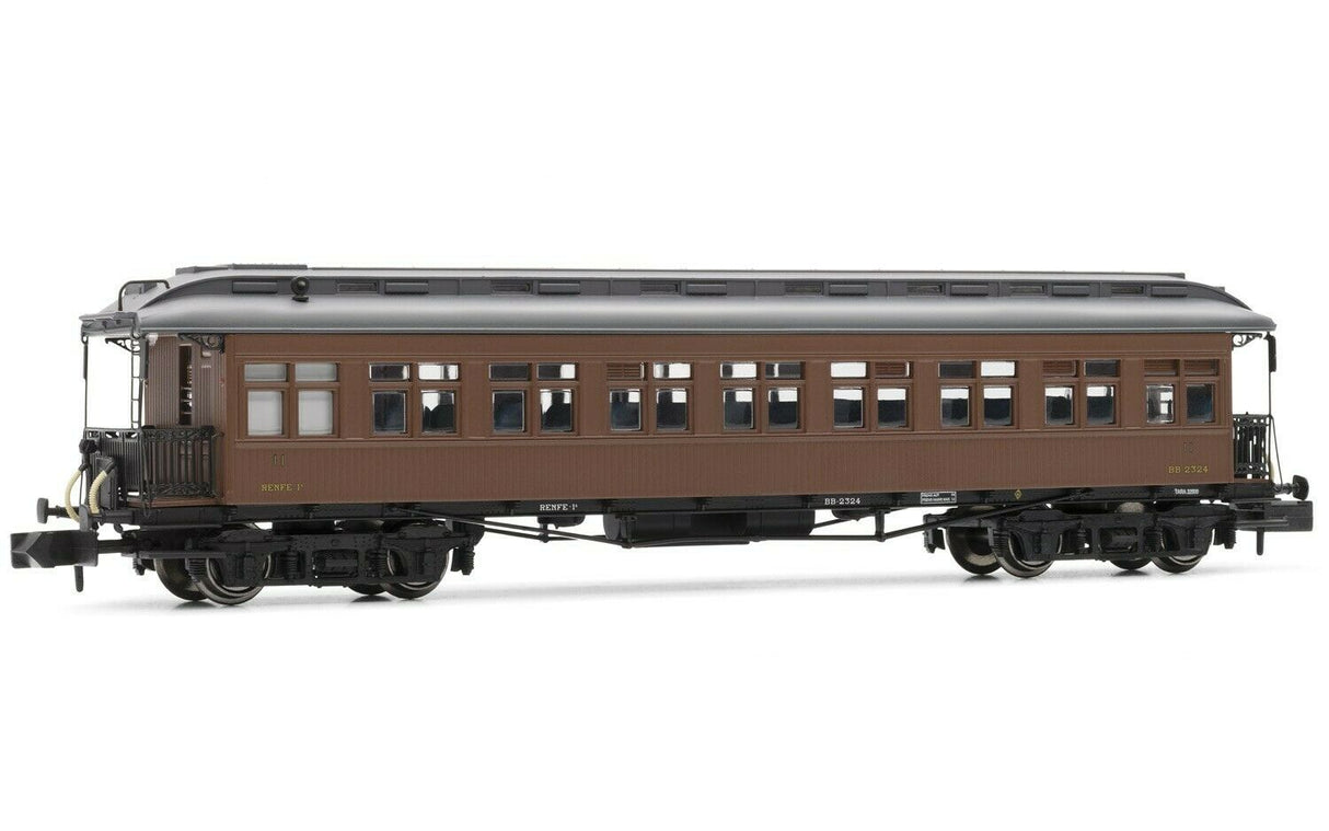 N 1:160 escala trenes Arnold HN-4228 Coche Costa RENFEtecho con linternón