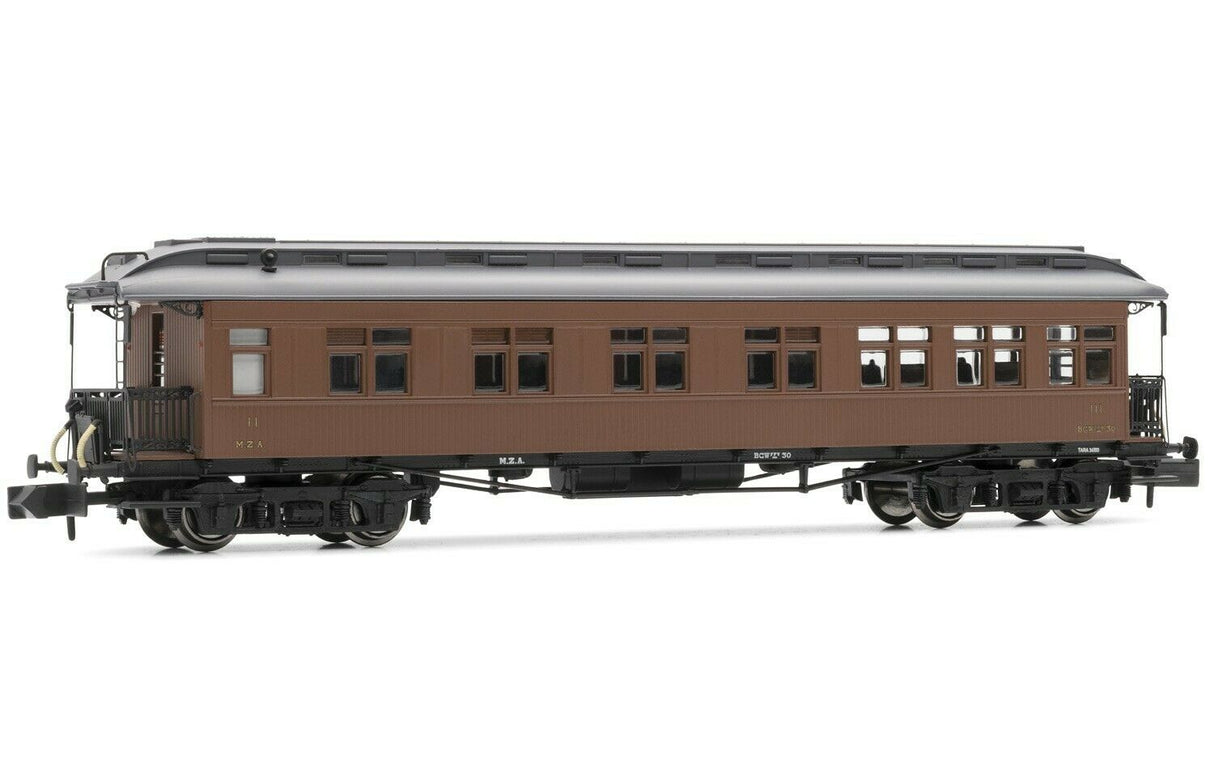 N 1:160 escala trenes Arnold HN-4226 Coche Costa M.Z.A. techo con linternón