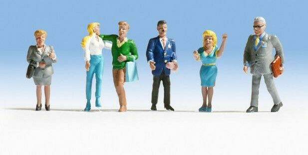 Noch 15520 figuras peatones escala H0 1:87 ho 00