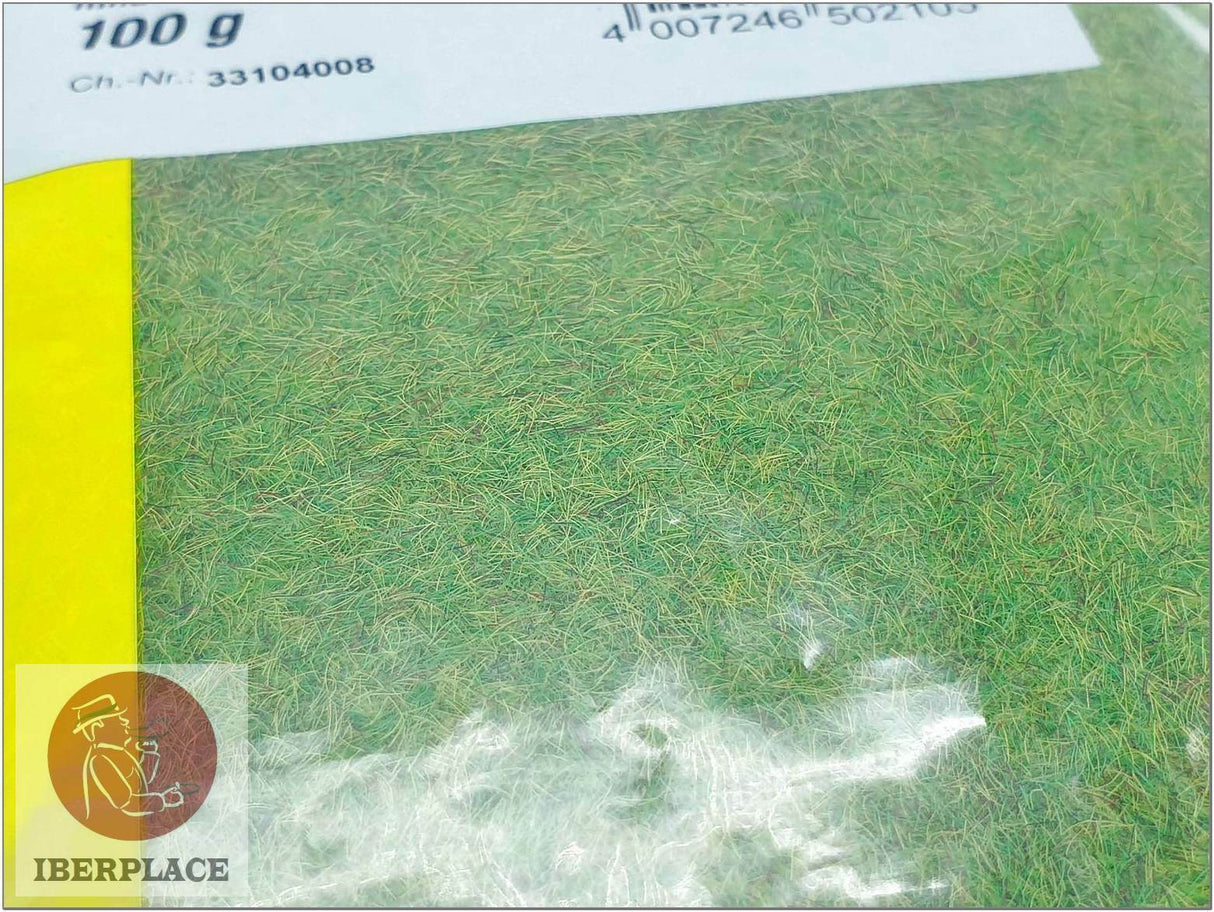 H0 N Z escala modelismo maqueta Noch 50210 Hierbas Pradera primaveral Grass 100g
