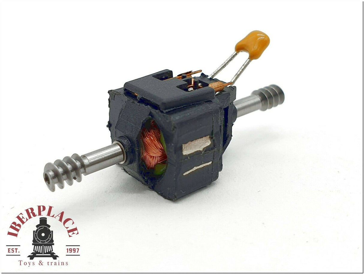 Z 1:220 escala Märklin mini-club motor E-211906 5.pol locomotora spares repuesto