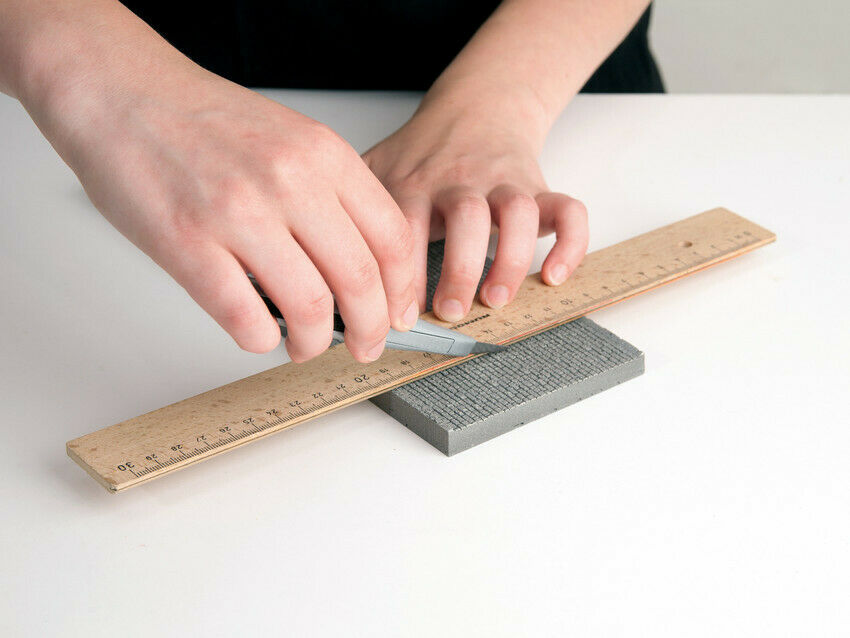 H0 escala 1:87 modelismo maqueta deco scenic Noch 58052 túnel doble via 21x14cm