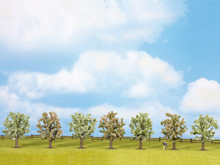 Noch 25092 arboles frutales para varias escalas H0 escala 1:87