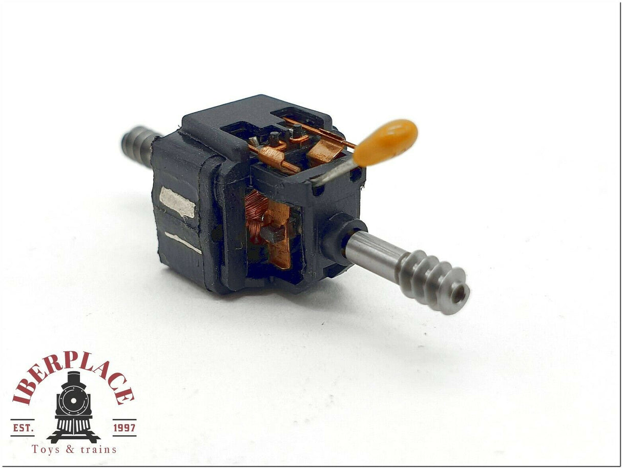 Z 1:220 escala Märklin mini-club motor E-211906 5.pol locomotora spares repuesto