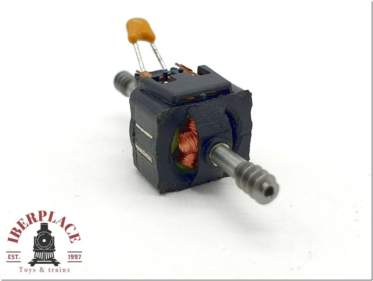 Z 1:220 escala Märklin mini-club motor E-211906 5.pol locomotora spares repuesto