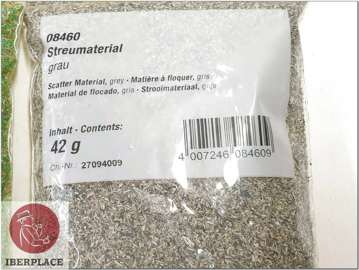 Noch Set scatter material de flocado modelismo diorama landscaping scenery 2x