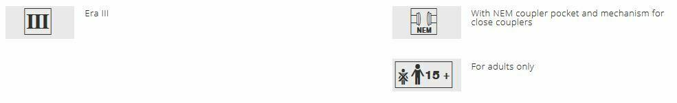 H0 escala 1:87 ho Trix 24050 limpiavias track cleaner 00 vagón